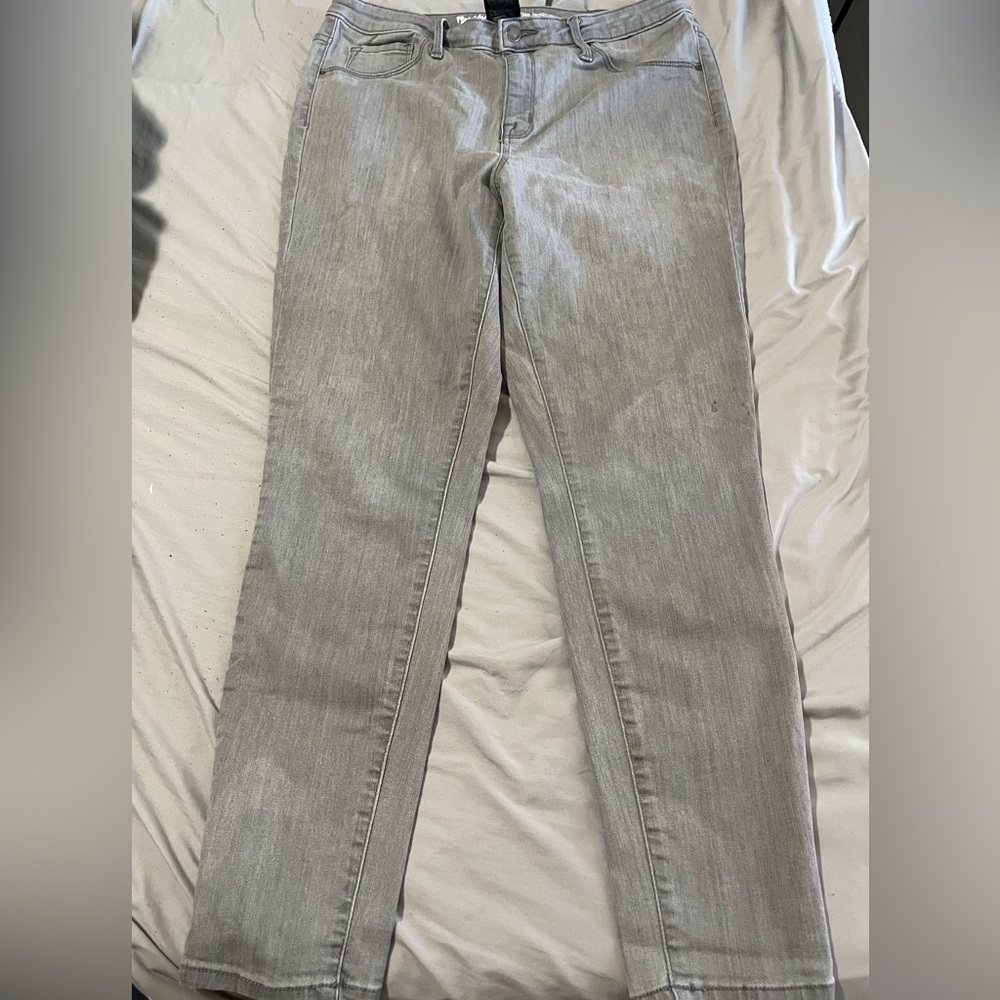 Mossimo High Rise Jegging